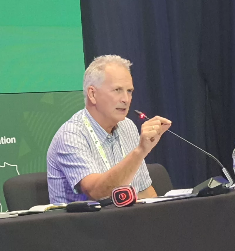 Experts call for improved soil health to boost productivity