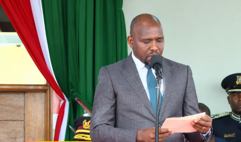 Murkomen: Police to receive 2,232 new vehicles in 3 months