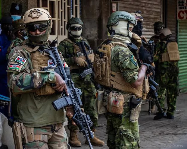 Recce takes lion’s share of new GSU recruits