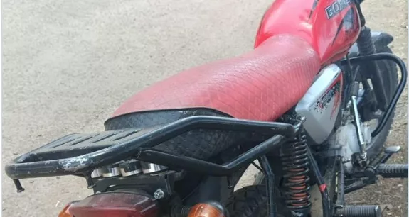 Photo : The Star Detectives recover motorcycle linked to Kyalo Mbobu murder