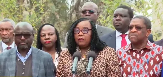 Raila legacy gets new home at KSG, UoN