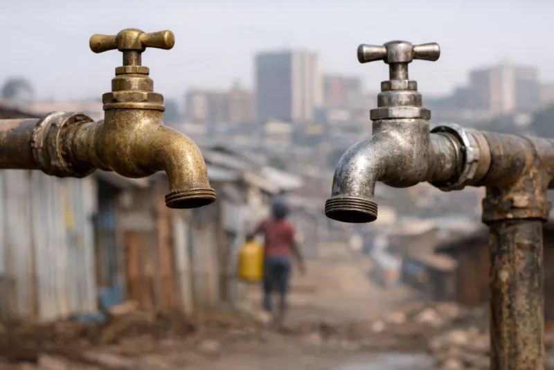 Nairobi Water announces 26-hour supply interruption
