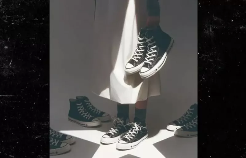 Converse pulls 'deeply upsetting' advert after backlash