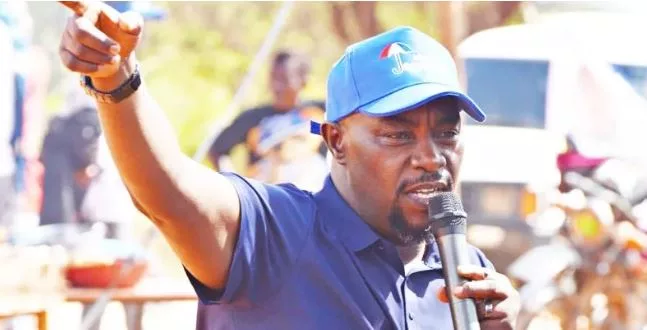 Senator Wambua claims his life is in danger