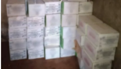 NACADA seizes 4,248 liquor bottles, arrests two in Kapsabet