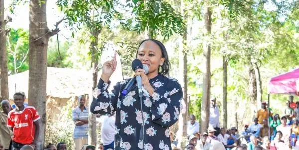 MP Maina calls for arrests of imposters using leaders’ names