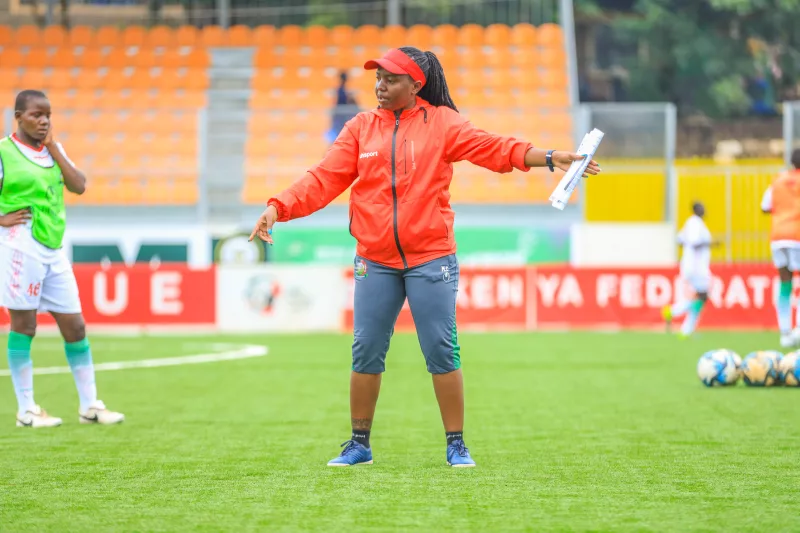 Junior Starlets sweat over missing quartet ahead of Morocco