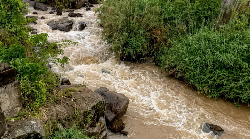 Girl, 11, drowns while fetching water from River Yala
