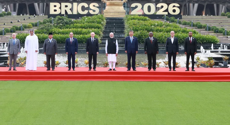 BRICS urged to stand on the right side of history
