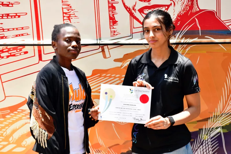 130 Nairobi youth graduate from digital skills programme