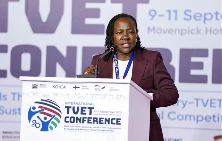 TVET meet opens in Nairobi with focus on jobs, industry skills