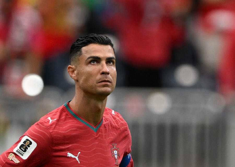 Ronaldo named in first Portugal squad since World Cup