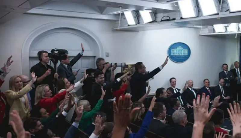 Journalists denied White House access
