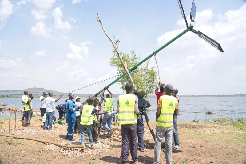 Lake Kanyaboli restoration boosts livelihoods in Siaya