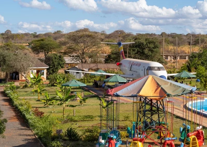 Revelation Recreational Park in Kitui county / COURTESY
