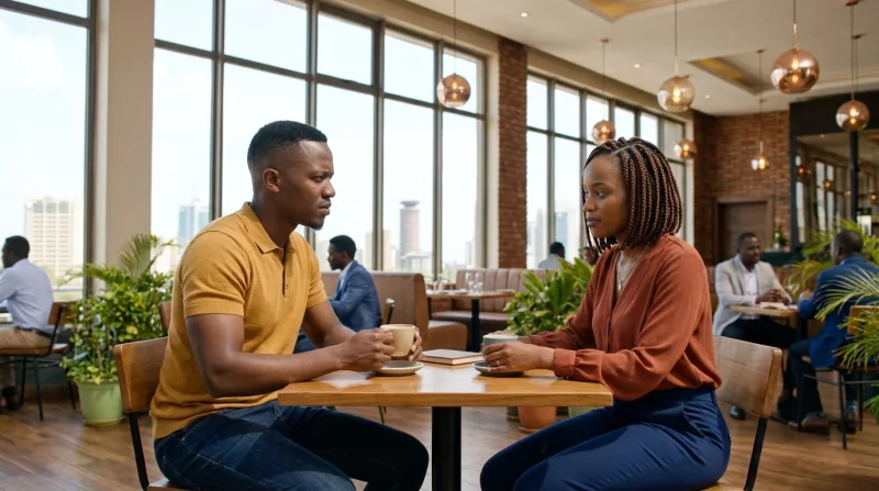 TIDBITS OF HOPE: What’s love got to do with it?
