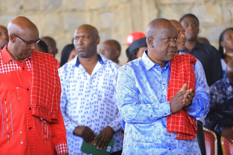 Matiang’i: I'll not exit if Opposition picks another candidate