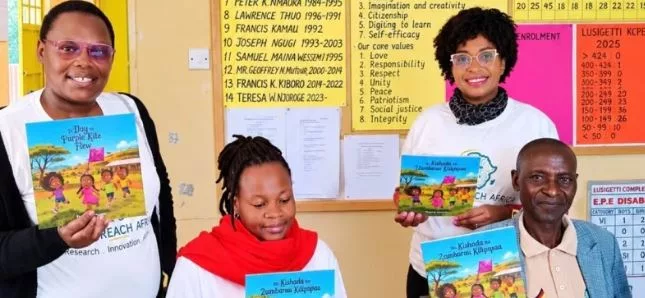 Spoon in the mouth? Kikuyu subcounty teachers confront epilepsy myths