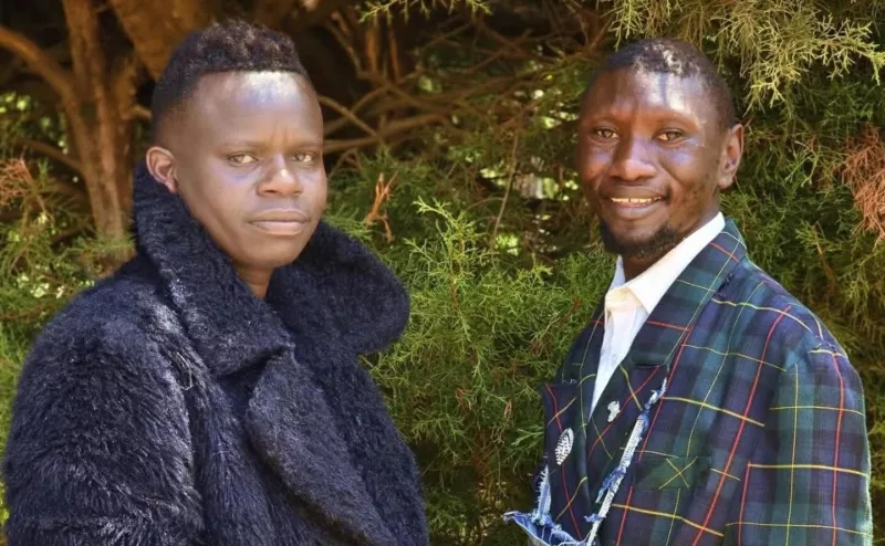 2Mbili to take Stevo Simple Boy and Machabe for DNA Test