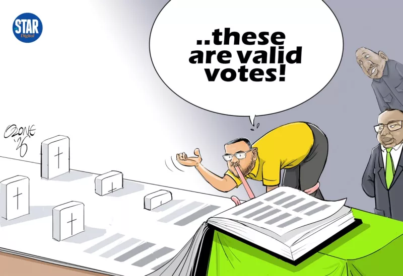 CARTOON: September 14, 2026