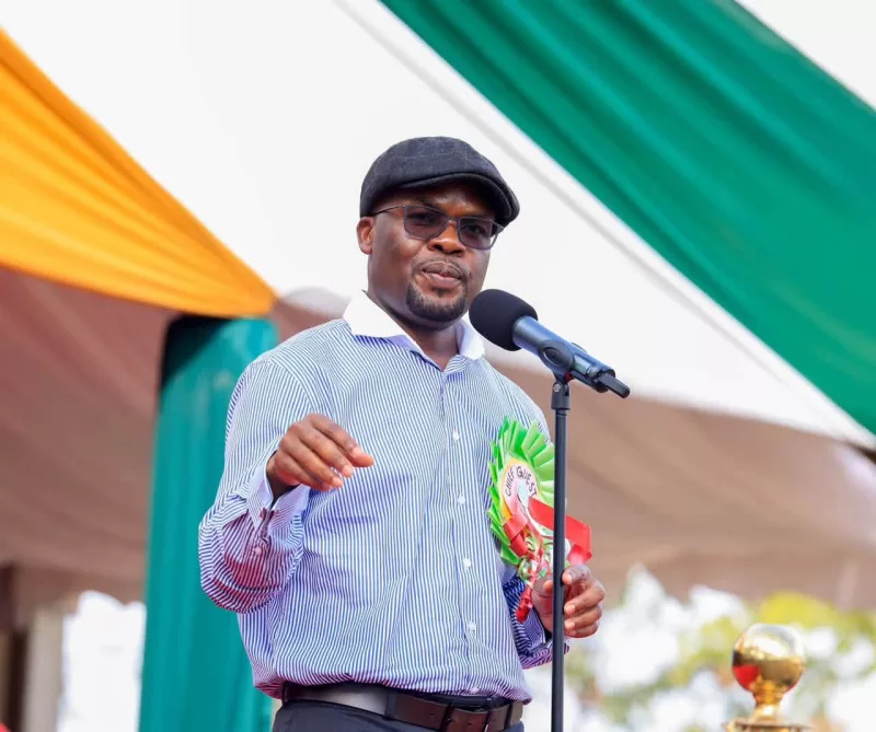 Omollo urges Karachuonyo voters to back Ruto in '27