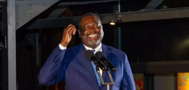 CS Ruku: Ruto still commands support in Mt Kenya