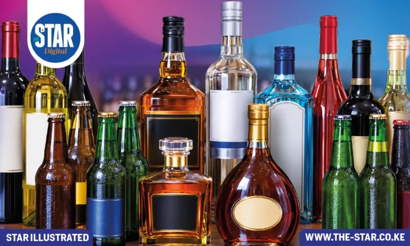 Which alcoholic drinks do consumers prefer?