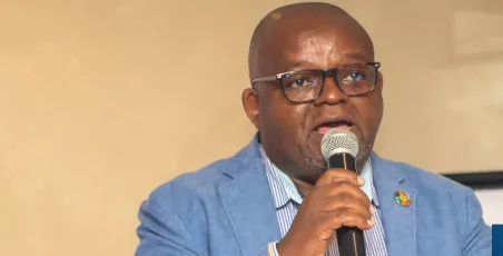 Nairobi Rivers Commissioner John Kalua dies