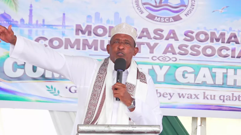 Duale reveals Ruto’s 2027 vote math