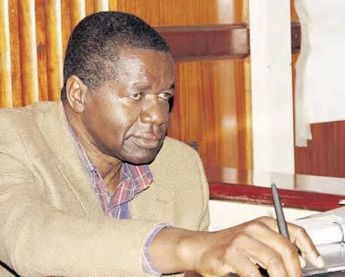 IEBC risks logistical challenge if it acquires new poll tech - Oswago