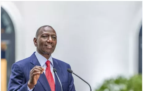 ‘I’m ready’: Ruto vows to defeat rivals next year