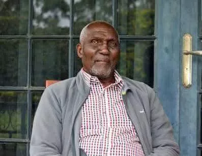 Ruto leads leaders in mourning Karua’s father