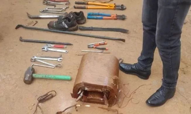 Four arrested over transformer vandalism in Kitui
