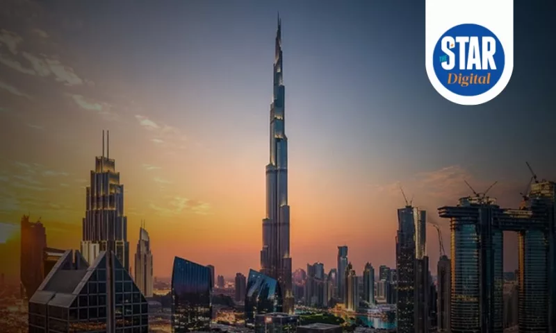 The world's tallest buildings