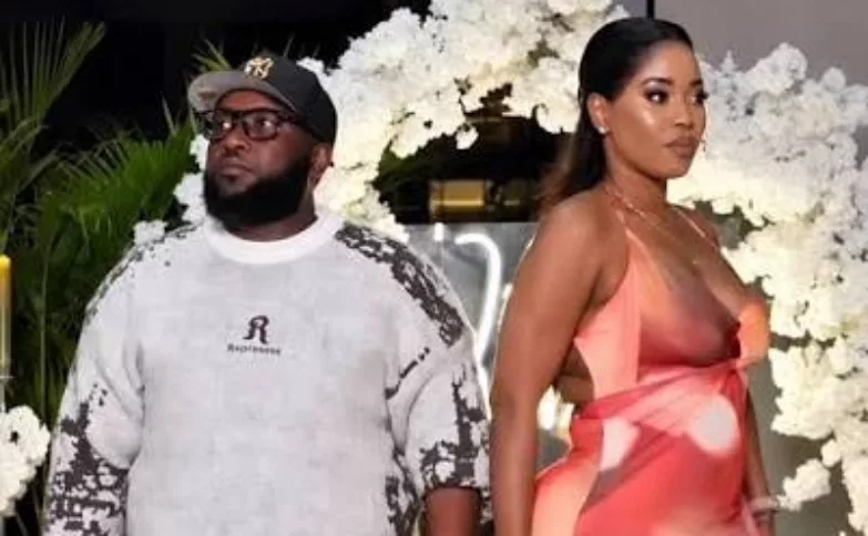 Trisha Khalid and Kevin Woods Seal Love With Matching Tattoos