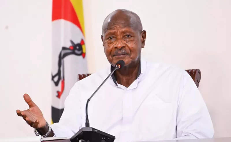 Yoweri Museveni Targets 100 After Celebrating 82nd Birthday