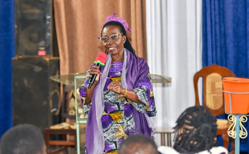 Martha Karua Reflects on Youth and Becoming a Magistrate at 24