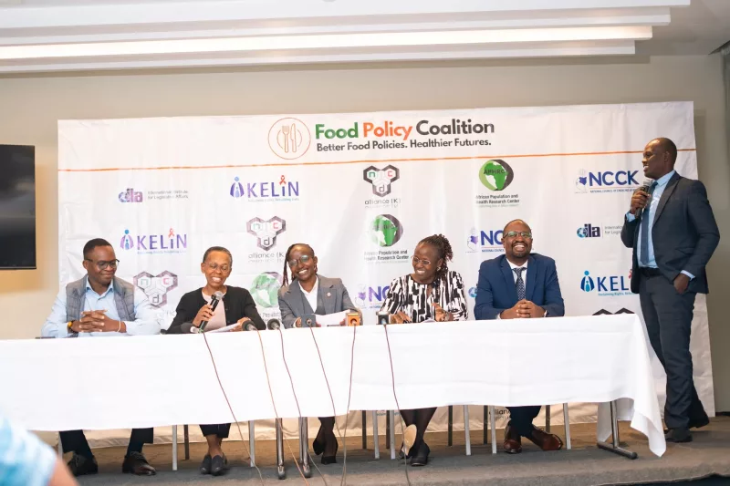 Lobbies push for front-of-pack labels in fight against NCDs