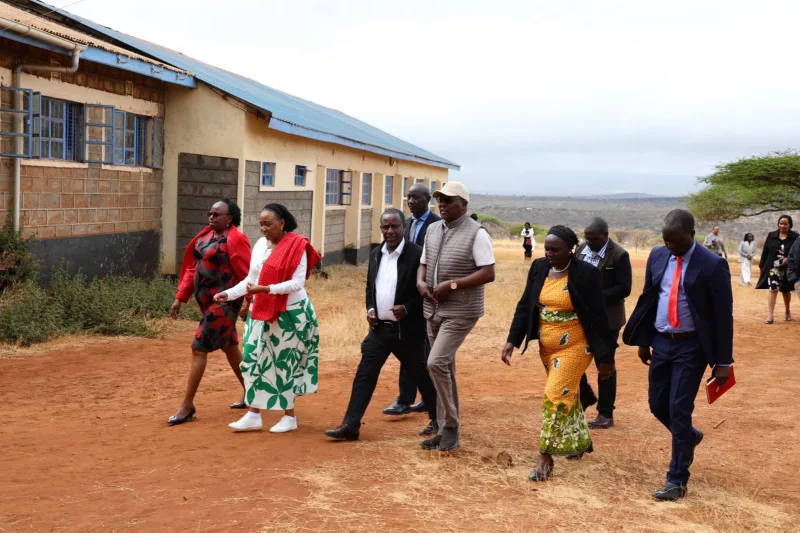 Senate committee flags gaps in ECDE learning in Kajiado