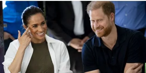 Prince Harry and Meghan revealed a surprise return to the UK last month
