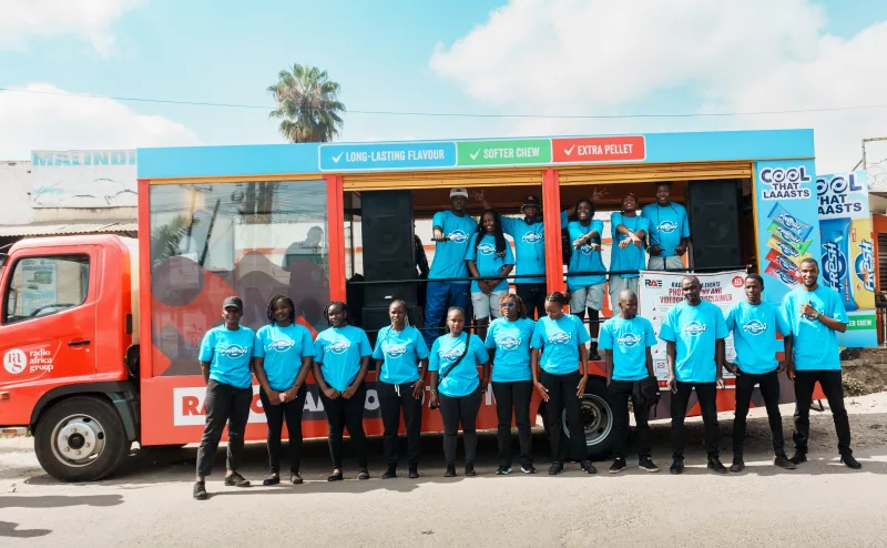 How FRESH Gum Brought “Cool That Laaasts” to Nairobi Consumers