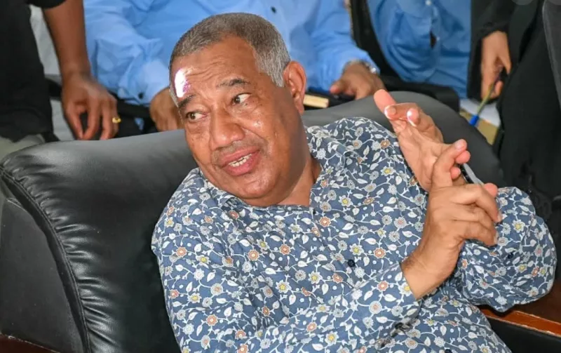 Timamy: Opposers of Lamu refinery are non-locals