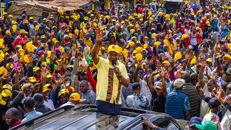 How Kindiki is rebuilding Ruto’s Mt Kenya base ahead of 2027