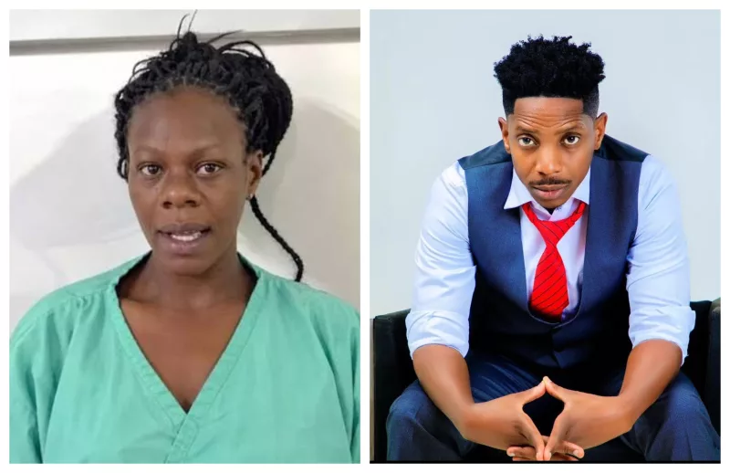 Eric Omondi's Appeal to KNH After Quintuplet Tragedy