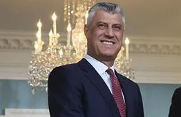 Kosovo's former president sentenced to 25 years for war crimes