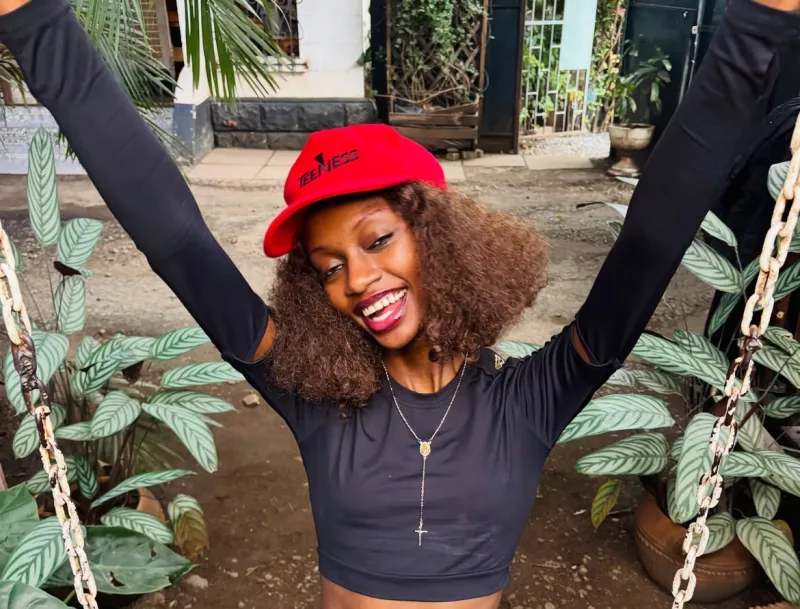 Kenyan Media Personality Natalie Githinji // Instagram