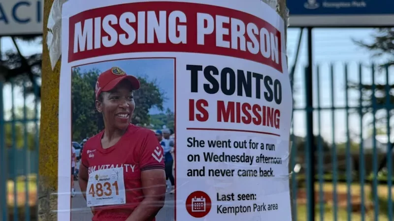 SA president vows justice as more women's bodies found near Johannesburg