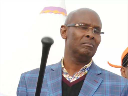 Kenta loses Jubilee Secretary General post