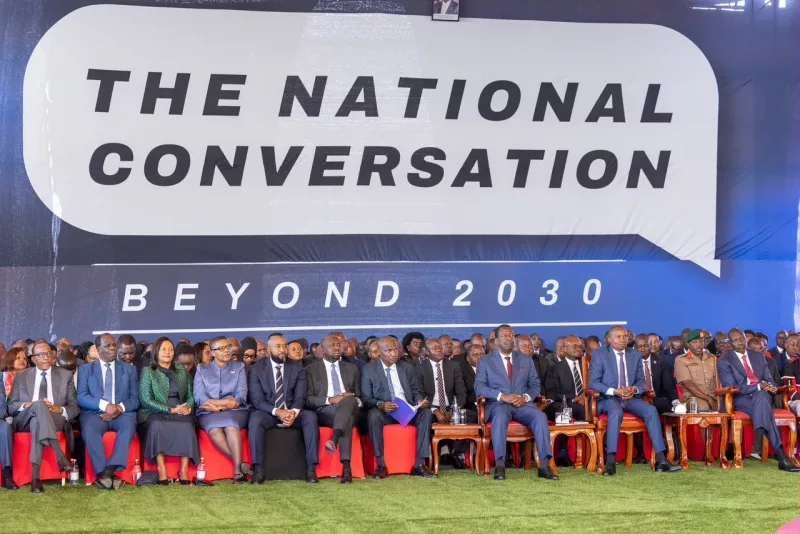 Kenya seeks voices to shape its post-Vision 2030 future