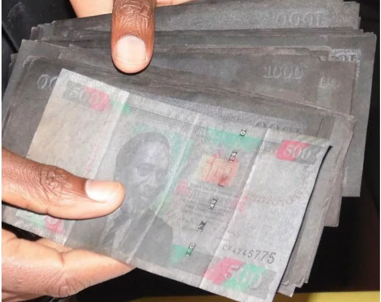 Wash wash gangs: Kenya tightens noose on money laundering